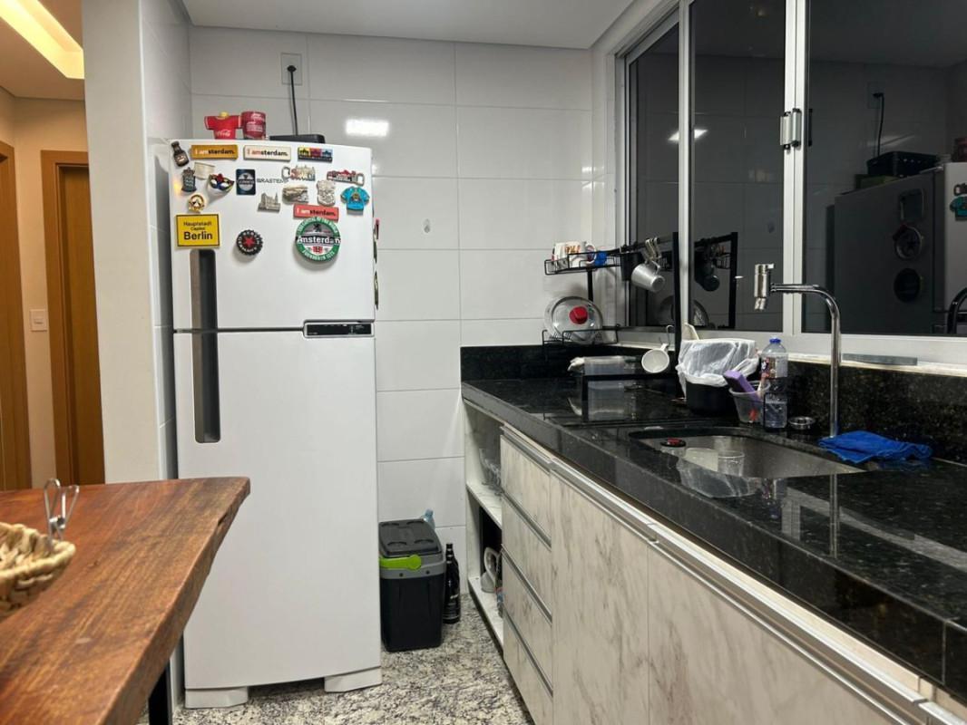 Apartamento, Coração Eucarístico, 3 Quartos, 2 Vagas, 1 Suíte