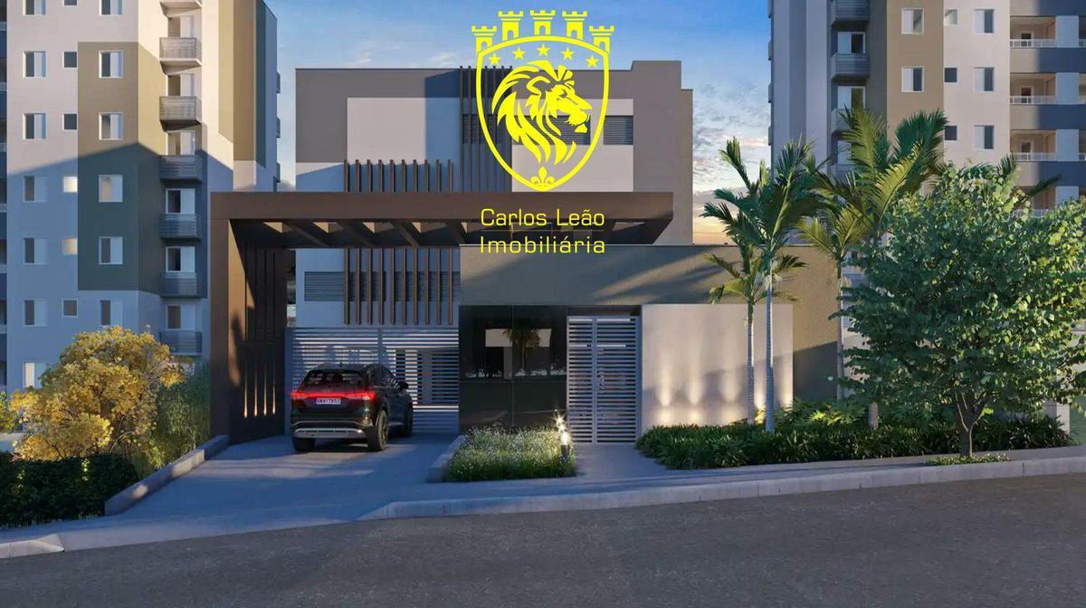 Apartamento, Ouro Preto, 2 Quartos, 1 Vaga, 1 Suíte