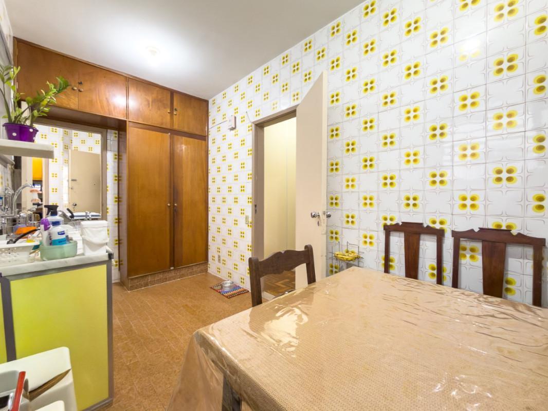 Apartamento, Colégio Batista, 3 Quartos, 1 Vaga