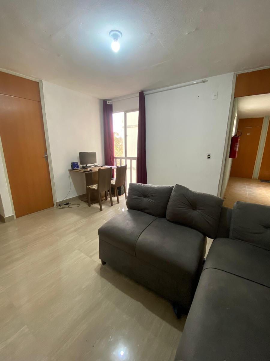 Apartamento, Jardim Verona, 2 Quartos, 1 Vaga