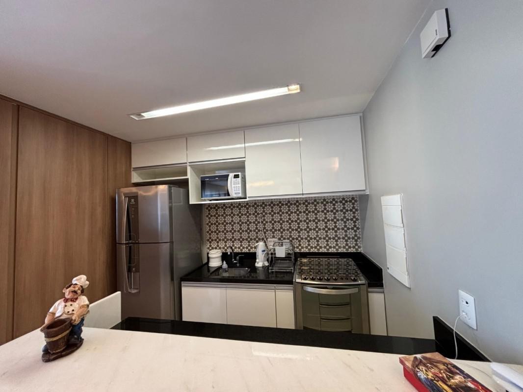 Apartamento, Vila da Serra, 1 Quarto, 2 Vagas, 1 Suíte