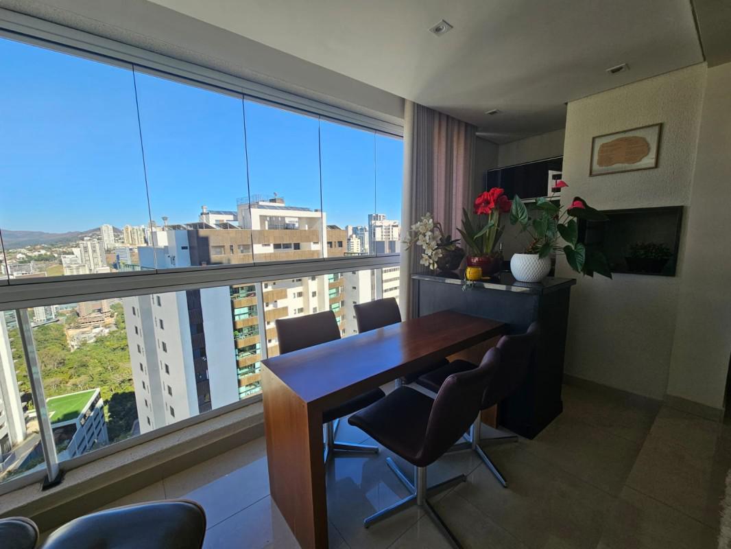 Apartamento, Vila da Serra, 3 Quartos, 3 Vagas, 2 Suítes