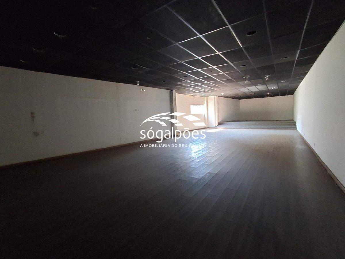 Galpão, Horto
