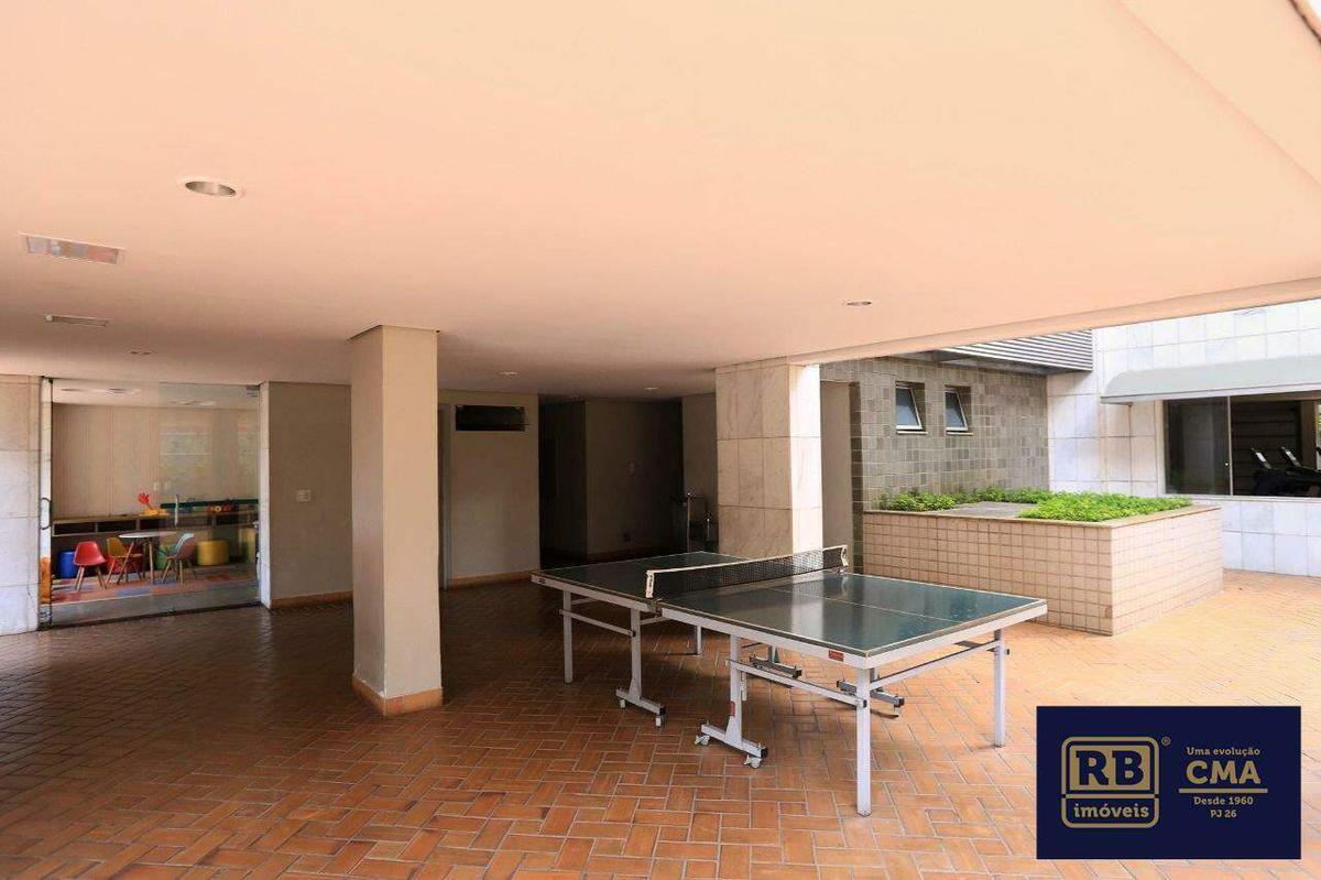Apartamento, Lourdes, 3 Quartos, 2 Vagas, 1 Suíte