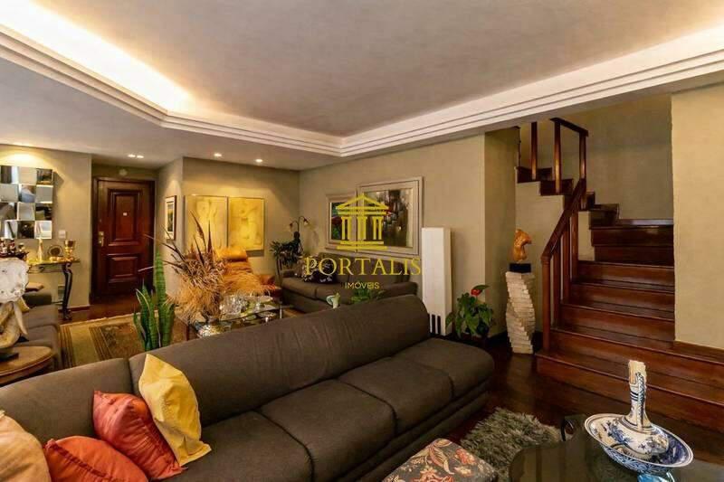 Cobertura, Lourdes, 4 Quartos, 3 Vagas, 1 Suíte