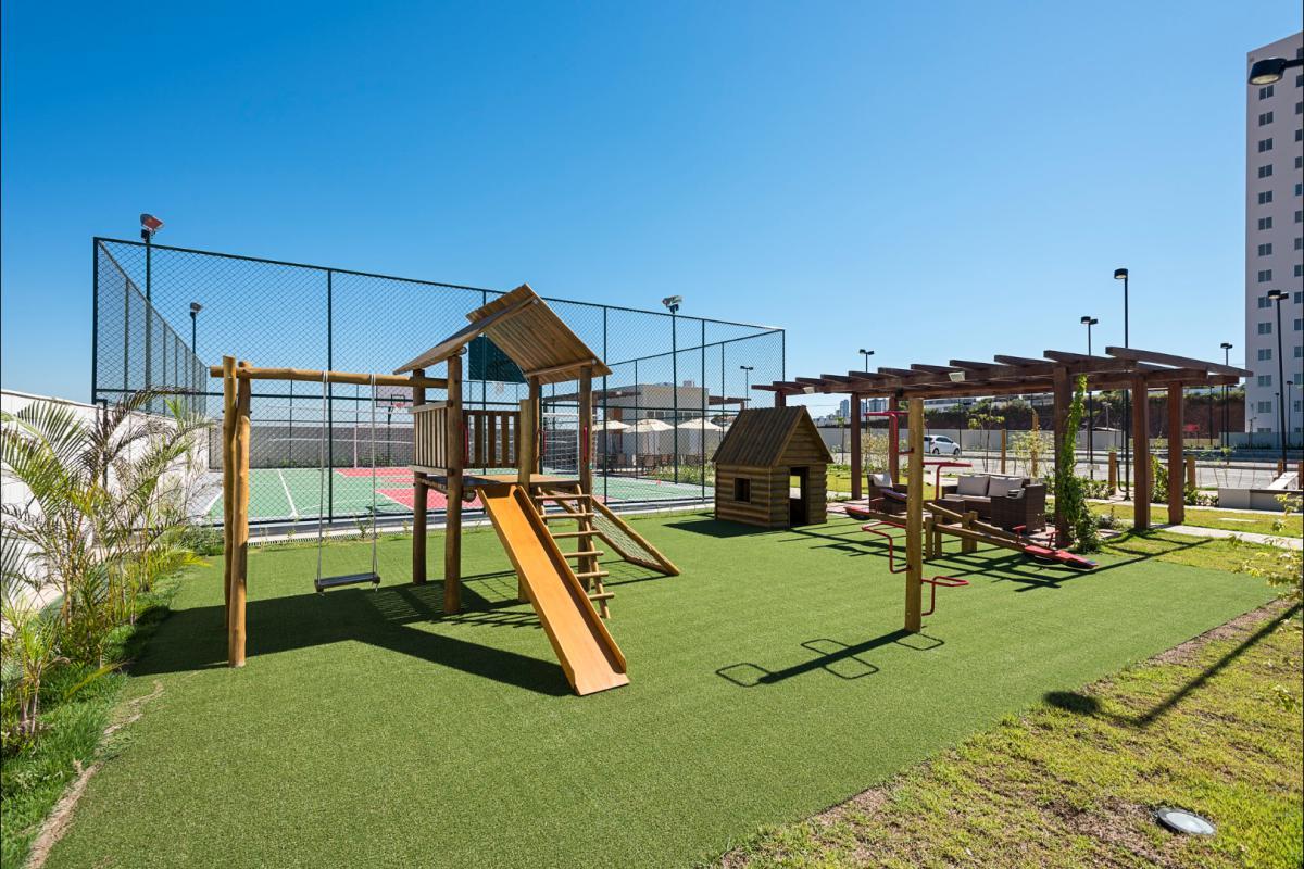 Apartamento, Palmeiras, 2 Quartos, 1 Vaga