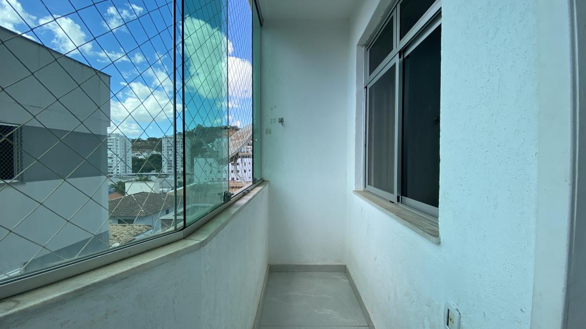 Apartamento, Castelo, 2 Quartos, 2 Vagas, 1 Suíte