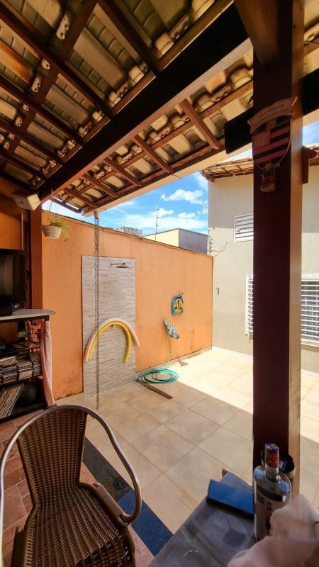Casa, Residencial Visão, 3 Quartos, 2 Vagas, 1 Suíte
