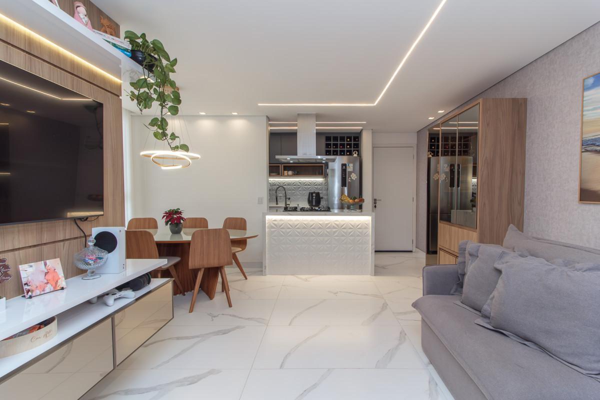 Apartamento, Liberdade, 3 Quartos, 2 Vagas, 1 Suíte