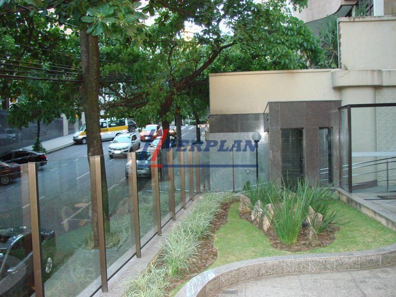 Apartamento, Lourdes, 4 Quartos, 2 Vagas, 1 Suíte