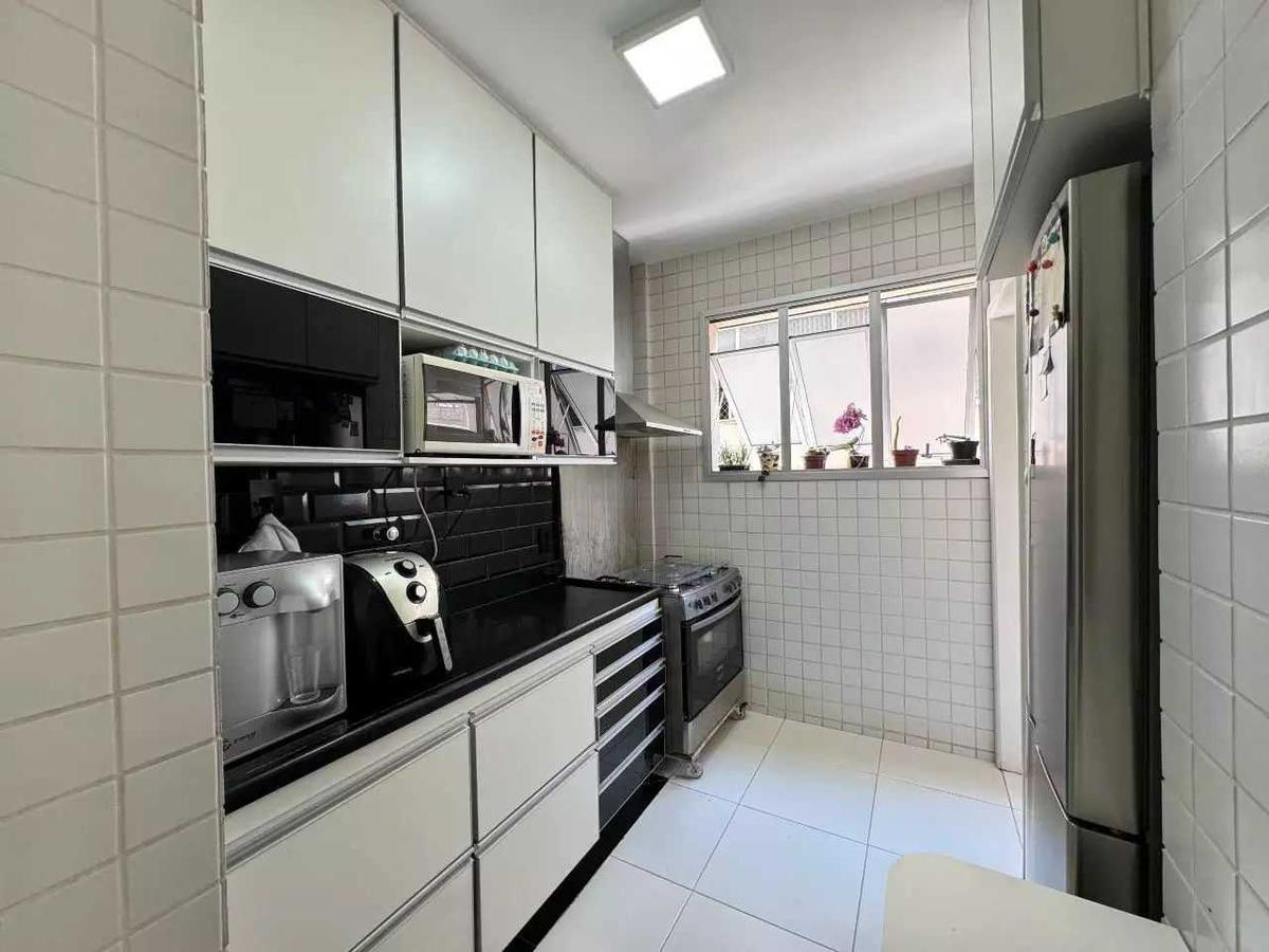 Apartamento, Sion, 4 Quartos, 2 Vagas, 1 Suíte