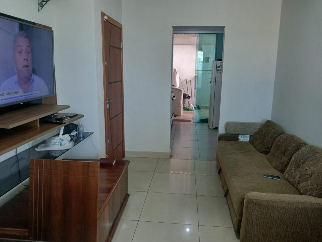 Apartamento, Planalto, 3 Quartos, 2 Vagas, 1 Suíte