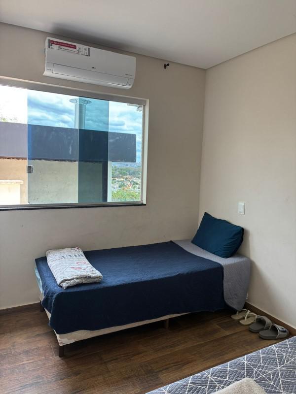 Casa, Residencial Visão, 3 Quartos, 1 Vaga, 1 Suíte