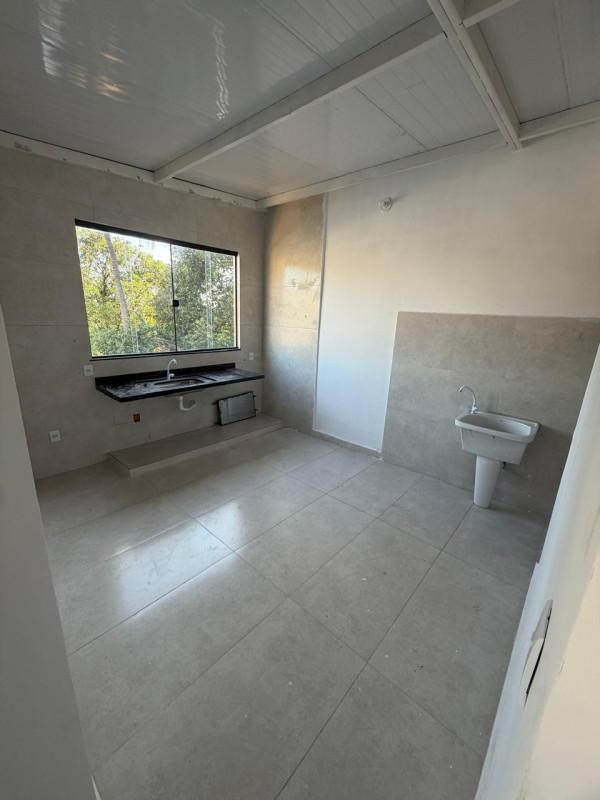 Casa, Glória, 2 Quartos, 1 Vaga