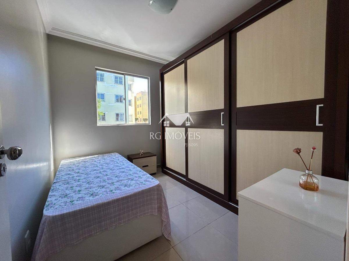 Apartamento, Santa Helena, 3 Quartos, 1 Vaga