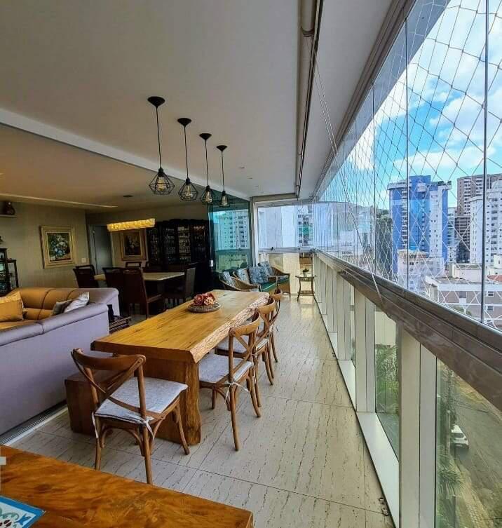Apartamento, Cruzeiro, 4 Quartos, 4 Vagas, 4 Suítes