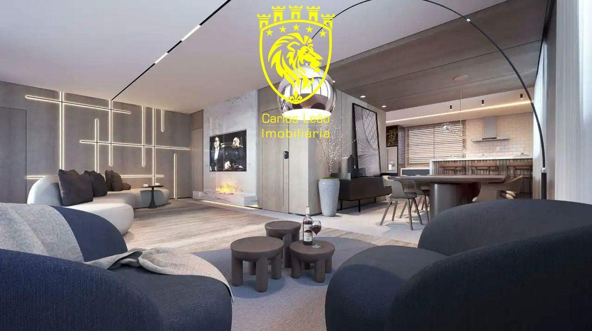 Apartamento, Serra, 4 Quartos, 3 Vagas, 4 Suítes