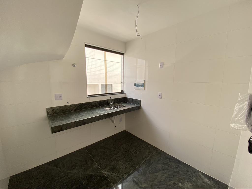 Apartamento, Caiçaras, 3 Quartos, 4 Vagas, 1 Suíte