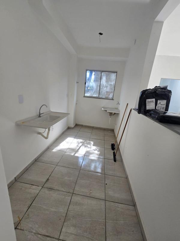 Apartamento, Bom Jesus, 3 Quartos, 1 Vaga