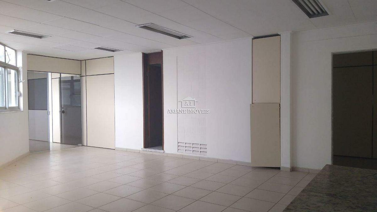 Andar, Centro, 0 Quarto, 4 Vagas