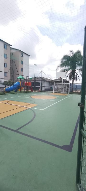 Apartamento, Acaiaca, 3 Quartos, 1 Vaga