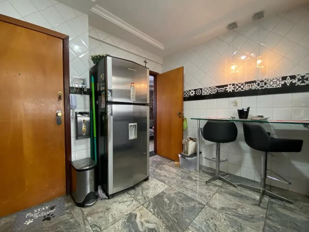 Cobertura, Santa Rosa, 4 Quartos, 2 Vagas, 2 Suítes