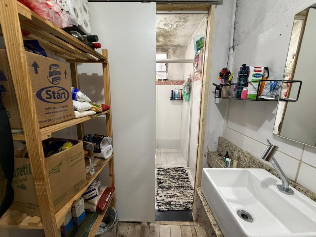 Lote, Jardim Guanabara, 3 Quartos, 2 Vagas