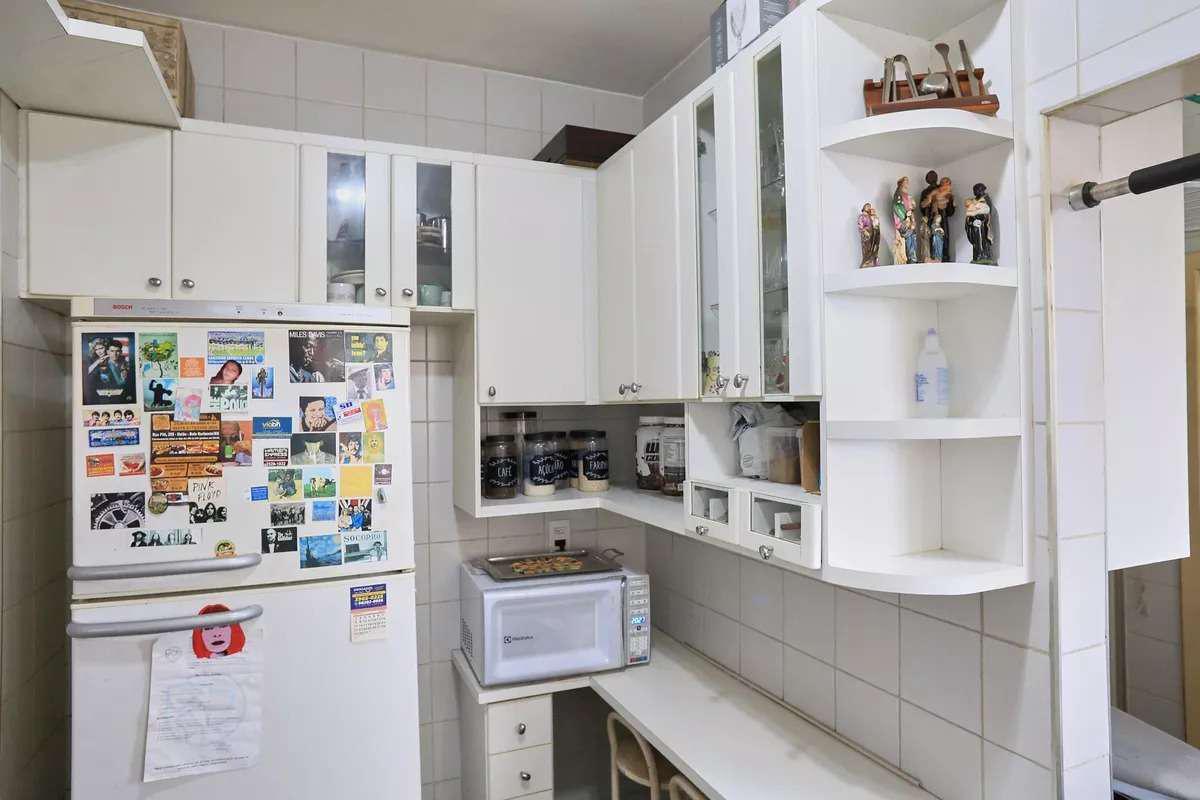 Apartamento, Sagrada Família, 3 Quartos, 1 Vaga, 1 Suíte