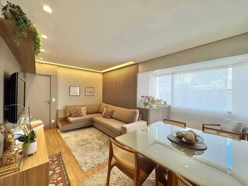 Apartamento, Serra, 3 Quartos, 2 Vagas, 1 Suíte