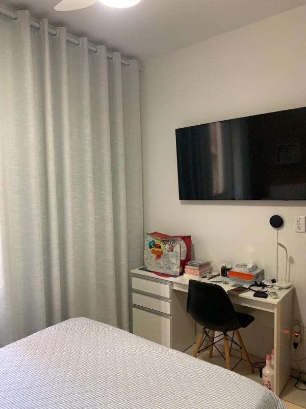 Apartamento, Castelo, 3 Quartos, 0 Vaga