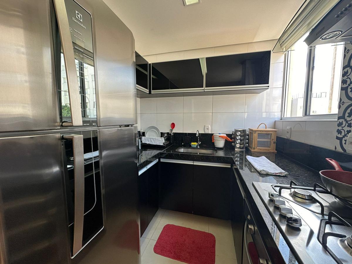 Cobertura, Cruzeiro, 2 Quartos, 0 Vaga, 1 Suíte