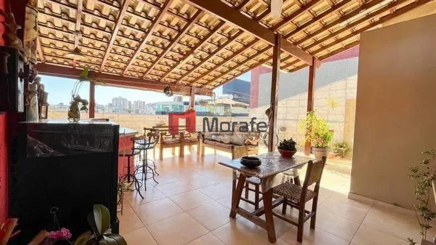 Apartamento, Castelo, 3 Quartos, 2 Vagas, 1 Suíte