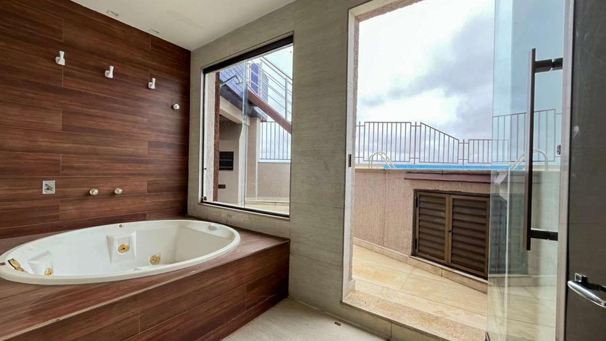 Cobertura, Santa Amélia, 4 Quartos, 3 Vagas, 1 Suíte