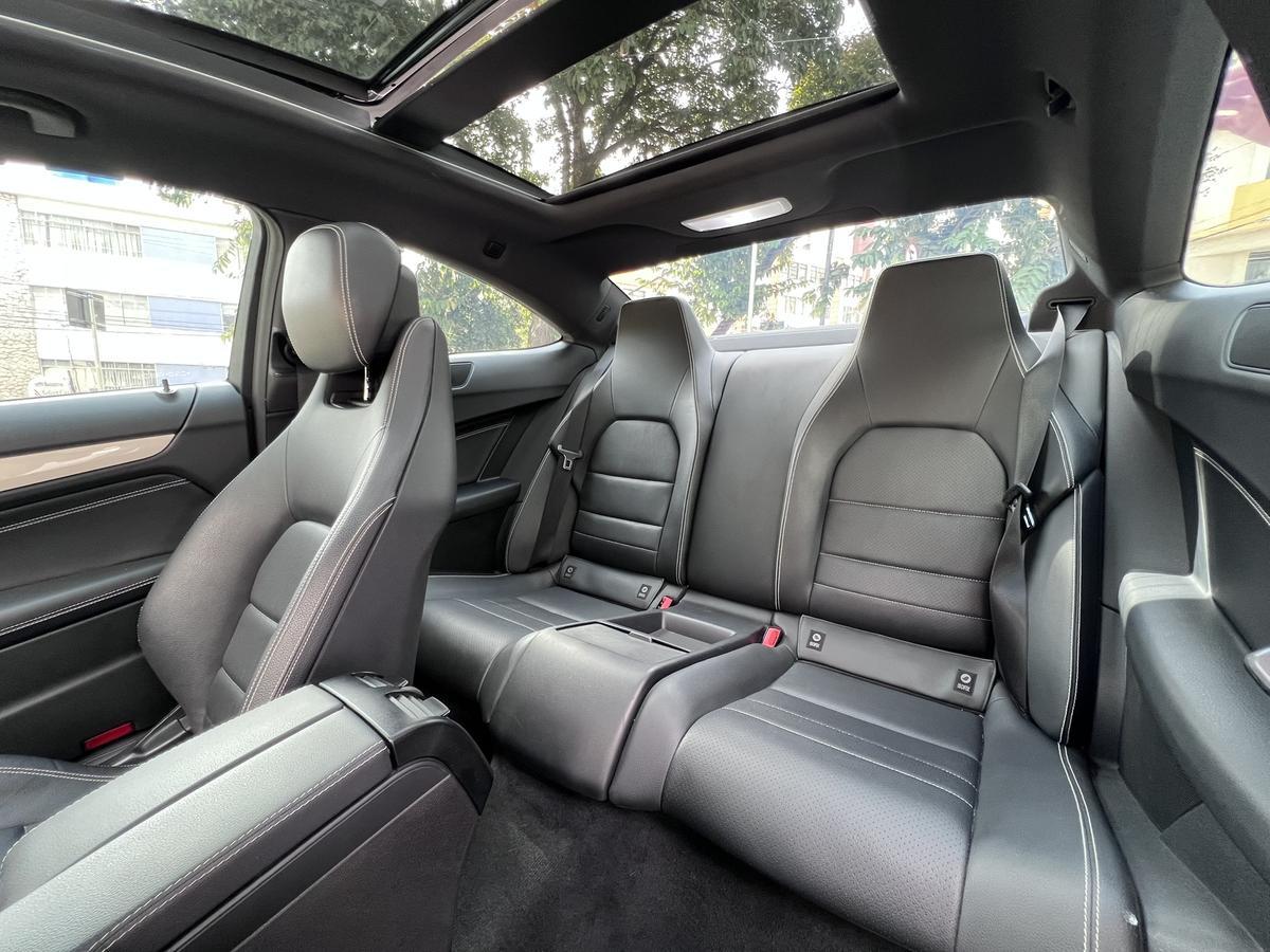 Mercedes-benz C-180 Cgi Coupe Sport 1.6 Tb 16v Aut.