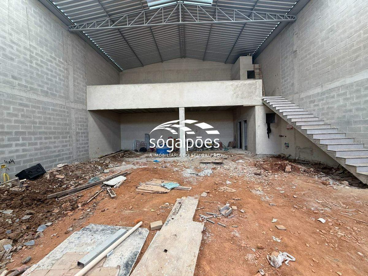 Galpão, Riacho das Pedras, 3 Vagas