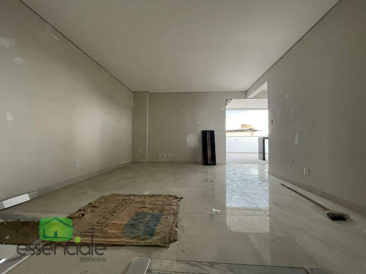 Cobertura, Santa Cruz Industrial, 4 Quartos, 4 Vagas