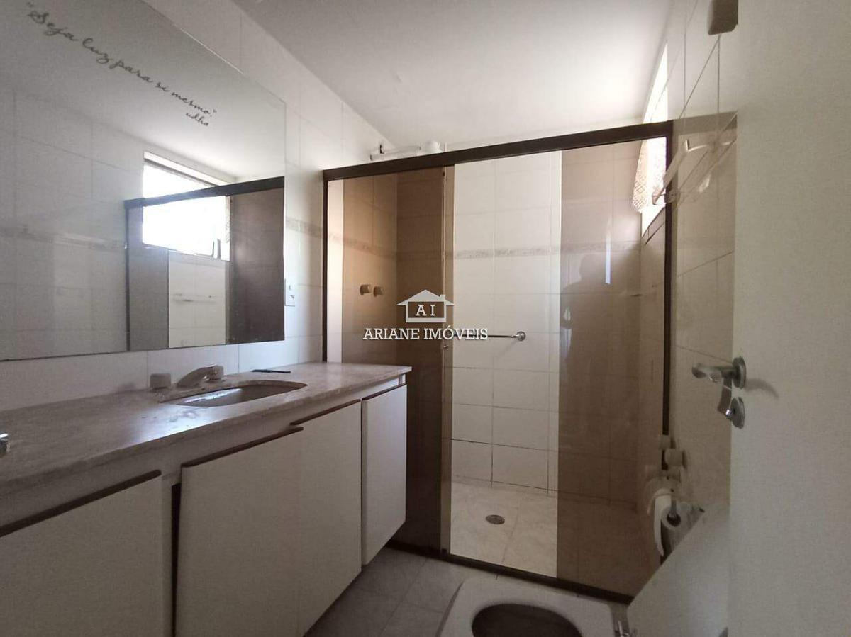 Apartamento, Serra, 4 Quartos, 3 Vagas, 2 Suítes