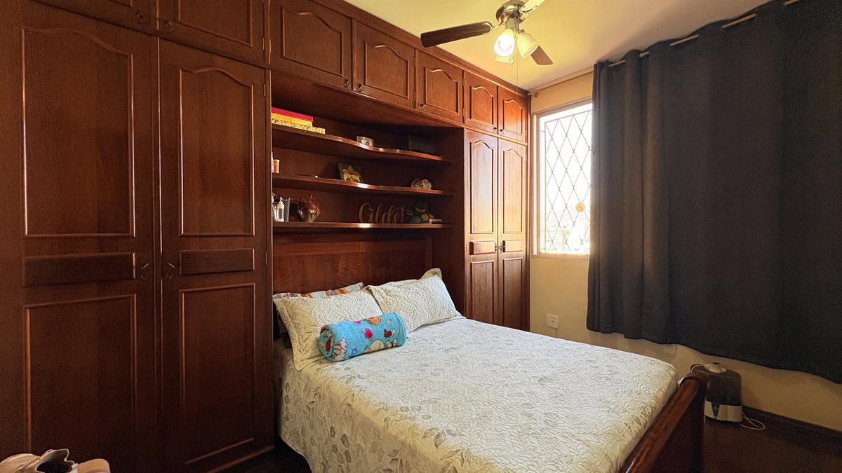 Apartamento, Colégio Batista, 3 Quartos, 1 Vaga, 1 Suíte