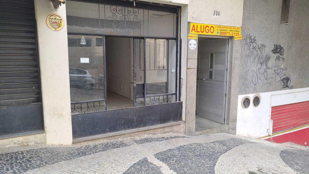 Andar, Santo Antônio, 0 Quarto, 0 Vaga