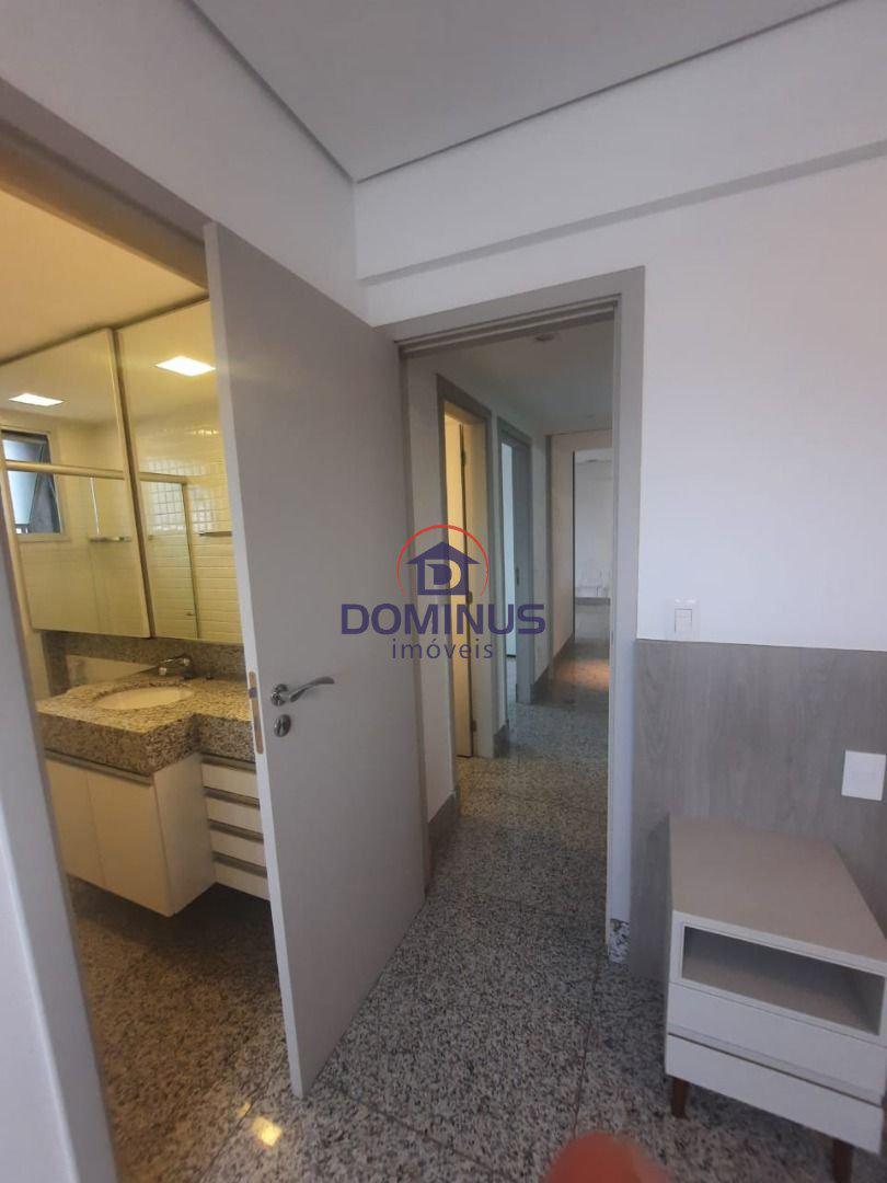 Apartamento, Lourdes, 3 Quartos, 2 Vagas, 1 Suíte