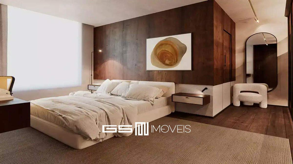 Apartamento, Funcionários, 3 Quartos, 2 Vagas