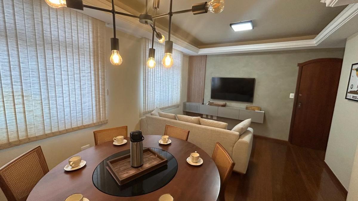 Apartamento, Cidade Nova, 3 Quartos, 1 Vaga, 1 Suíte