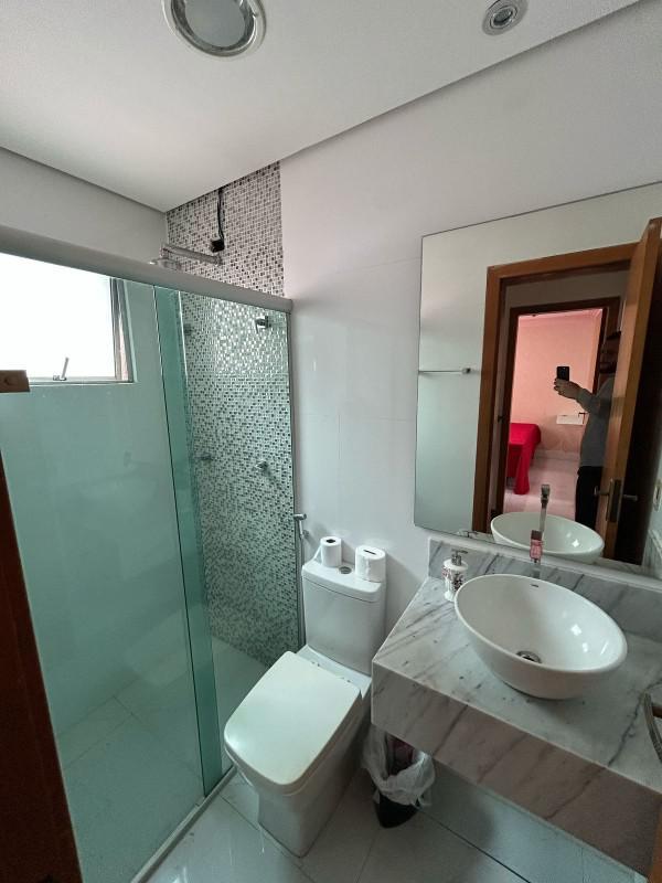 Cobertura, Castelo, 4 Quartos, 4 Vagas, 1 Suíte