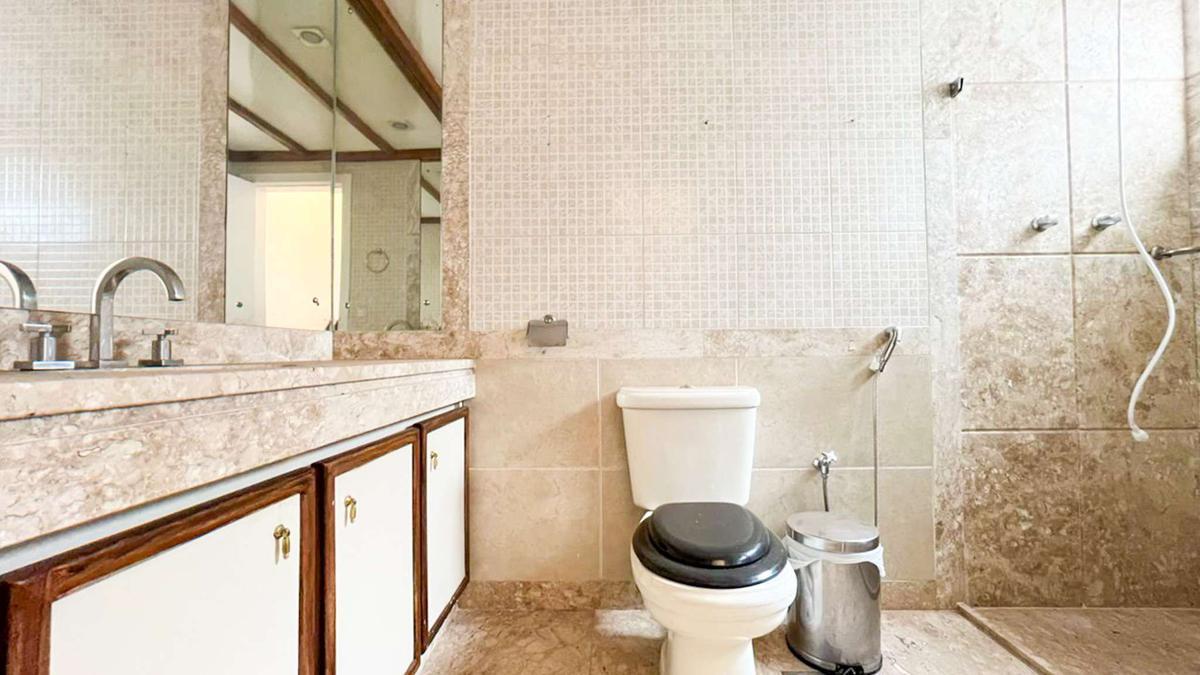 Apartamento, Funcionários, 4 Quartos, 2 Vagas, 1 Suíte