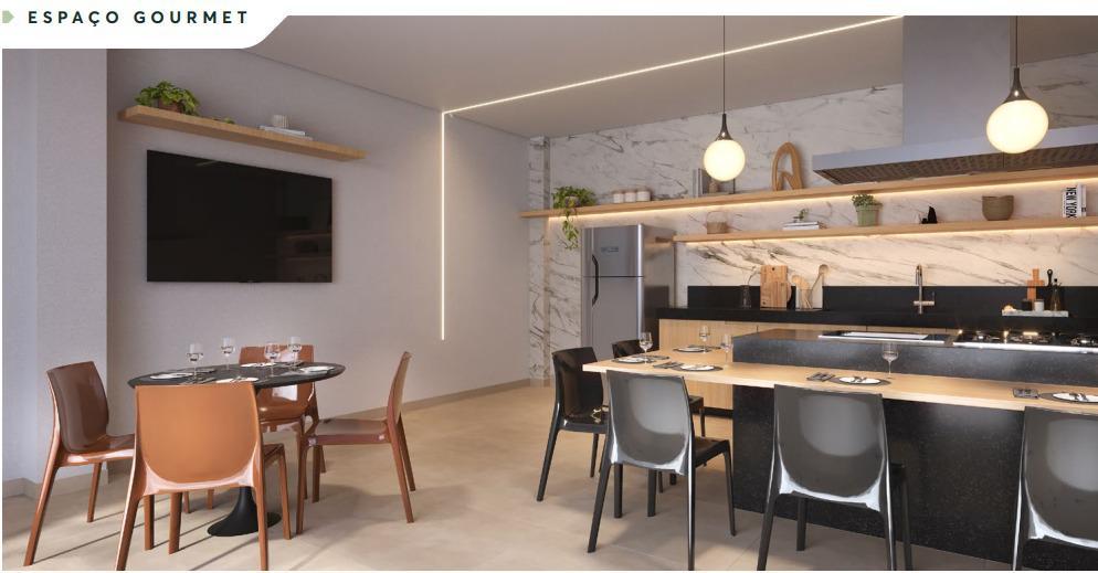 Apartamento, Cinquentenário, 1 Quarto, 1 Vaga, 1 Suíte