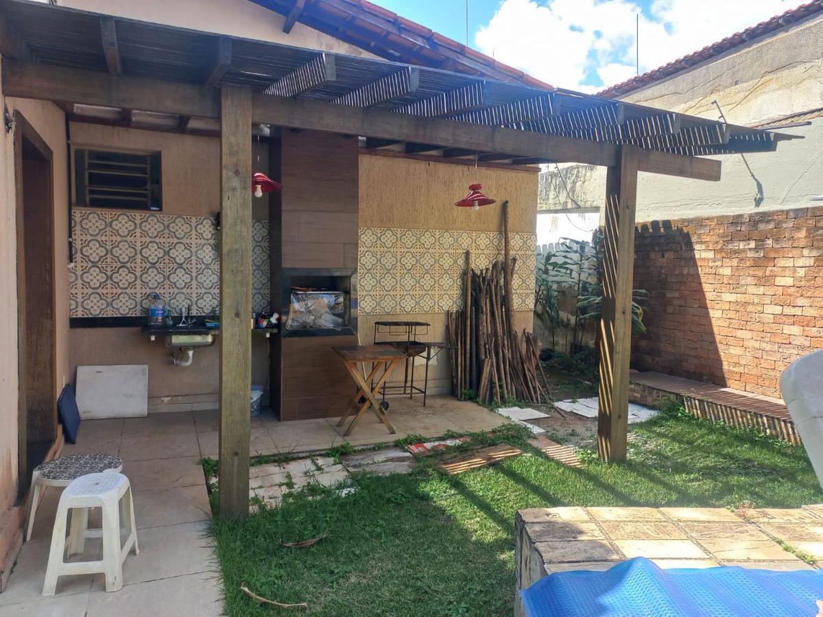 Casa, São João Batista (venda Nova), 4 Quartos, 3 Vagas, 2 Suítes