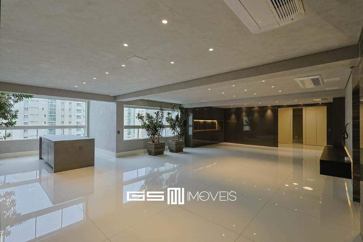 Apartamento, Vila da Serra, 3 Quartos, 4 Vagas, 3 Suítes