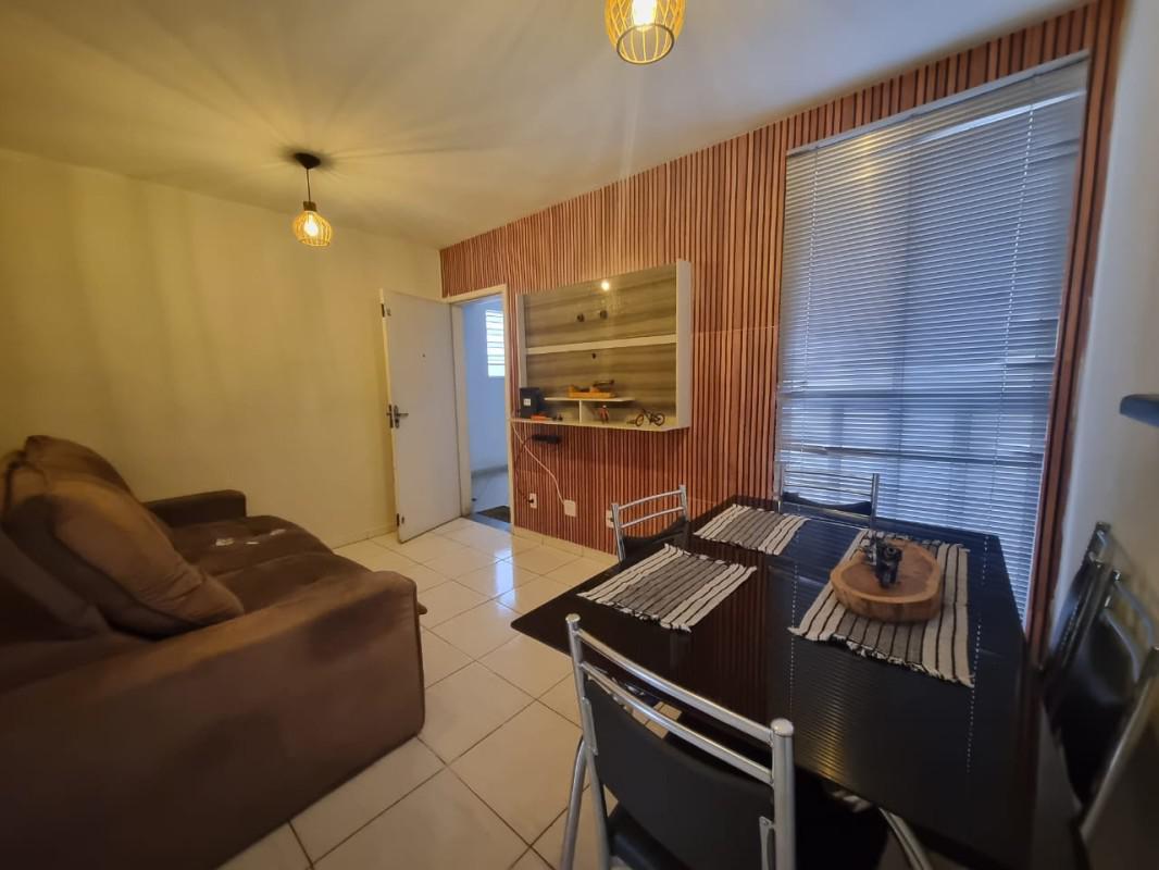 Apartamento, Jardim Riacho das Pedras, 2 Quartos, 1 Vaga