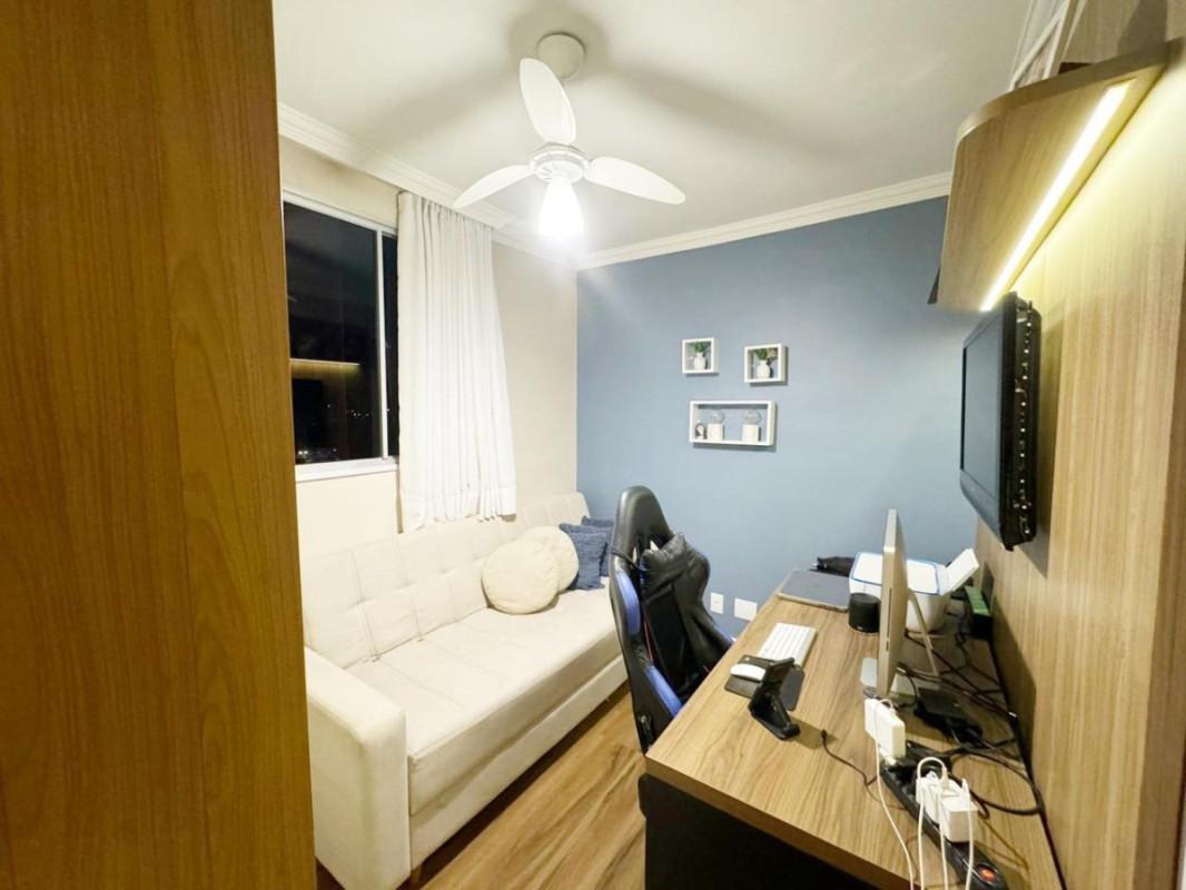 Apartamento, Serrano, 2 Quartos, 1 Vaga, 1 Suíte