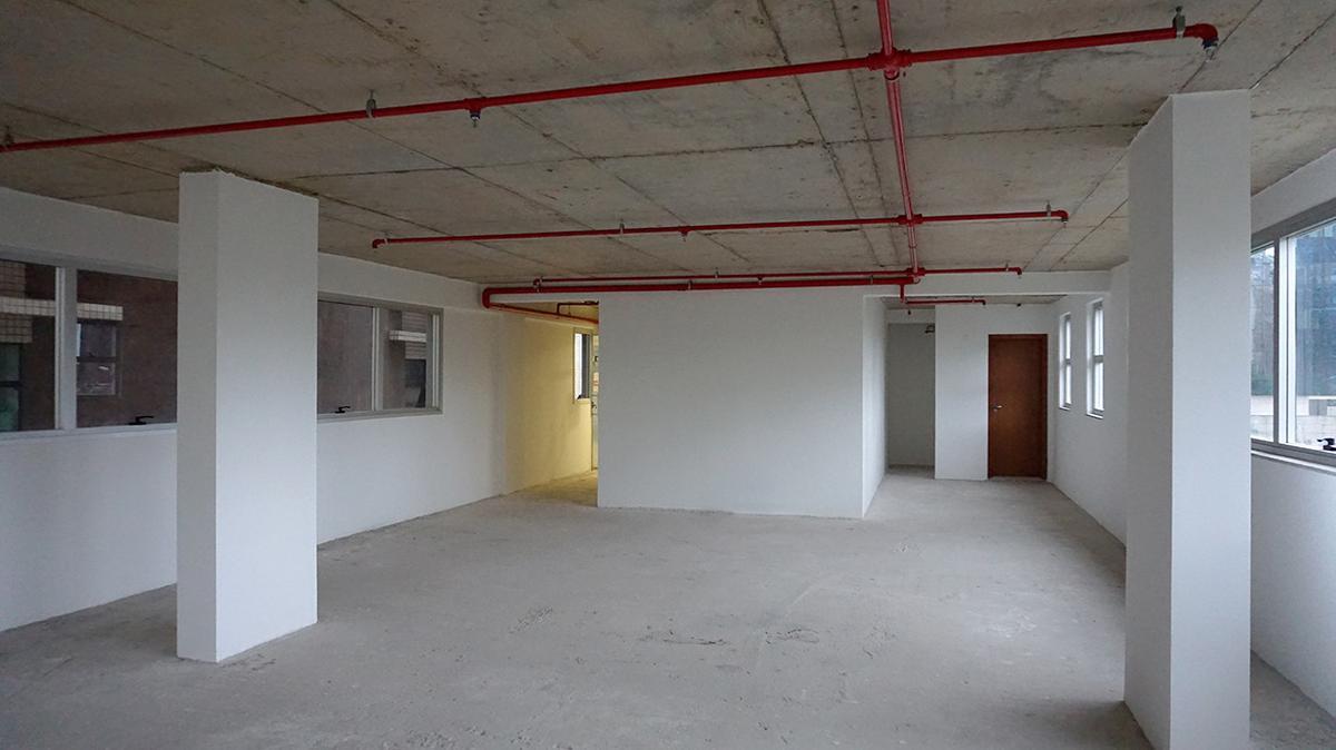 Andar, Funcionários, 0 Quarto, 4 Vagas